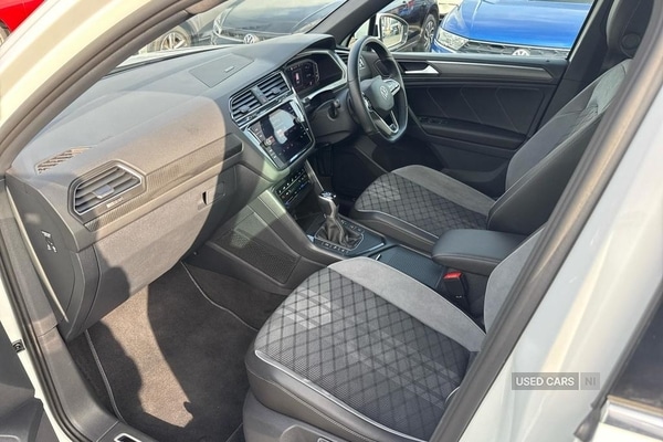 Used Volkswagen Tiguan 2021 for sale - 76271336: Photo 2