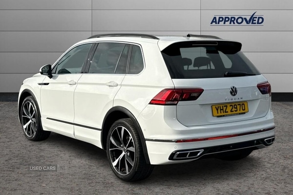 Used Volkswagen Tiguan 2021 for sale - 76271336: Photo 3