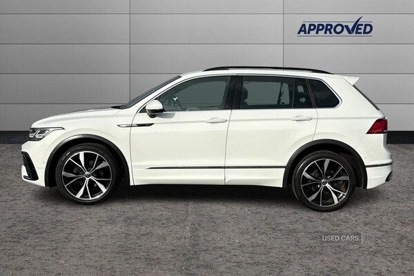 Used Volkswagen Tiguan 2021 for sale - 76271336: Photo 4