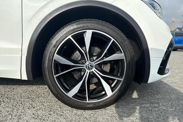Used Volkswagen Tiguan 2021 for sale - 76271336: Photo 5