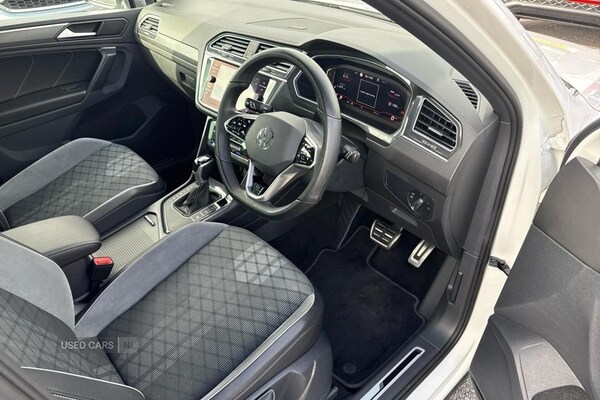 Used Volkswagen Tiguan 2021 for sale - 76271336: Photo 6
