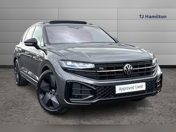 Used Volkswagen Touareg 2025 for sale - 78587281: Photo