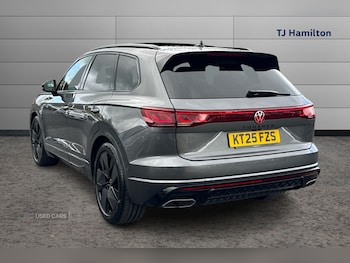 Used Volkswagen Touareg 2025 for sale - 78587281: Photo