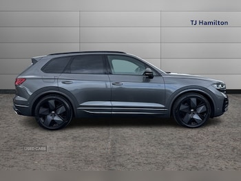 Used Volkswagen Touareg 2025 for sale - 78587281: Photo