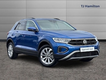 Used Volkswagen T-Roc 2025 for sale - 79363054: Photo