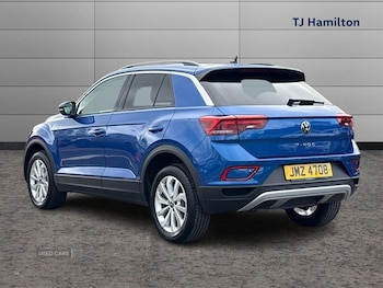 Used Volkswagen T-Roc 2025 for sale - 79363054: Photo