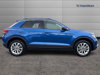 Used Volkswagen T-Roc 2025 for sale - 79363054: Photo