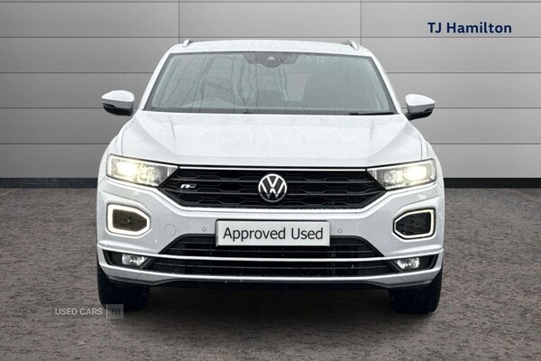 Used Volkswagen T-Roc 2022 for sale - 76803004: Photo 14