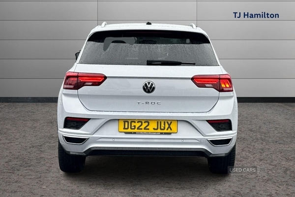 Used Volkswagen T-Roc 2022 for sale - 76803004: Photo 15