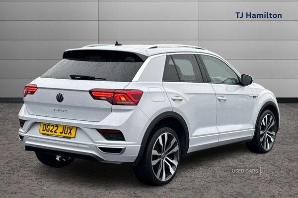 Used Volkswagen T-Roc 2022 for sale - 76803004: Photo 16
