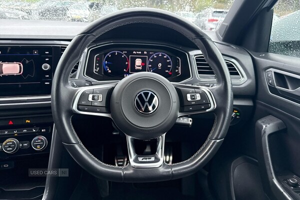Used Volkswagen T-Roc 2022 for sale - 76803004: Photo 17