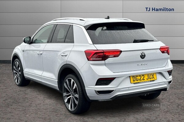 Used Volkswagen T-Roc 2022 for sale - 76803004: Photo 3