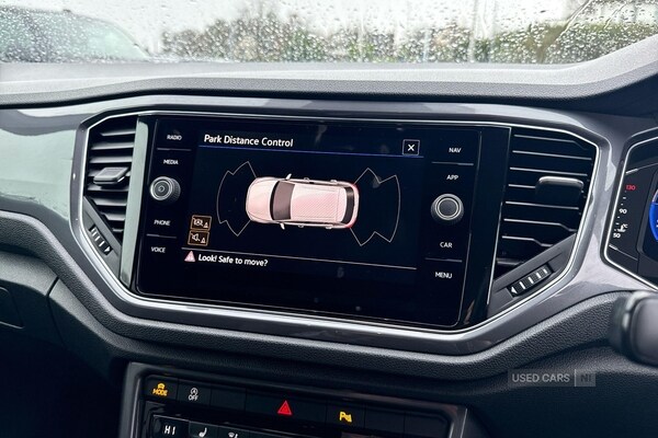 Used Volkswagen T-Roc 2022 for sale - 76803004: Photo 9