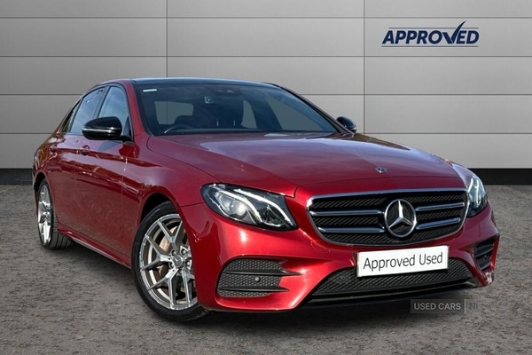 Used Mercedes-Benz E-Class 2017 for sale - 76061064: Photo 1