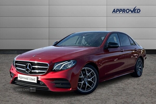 Used Mercedes-Benz E-Class 2017 for sale - 76061064: Photo 13