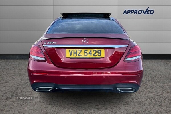 Used Mercedes-Benz E-Class 2017 for sale - 76061064: Photo 15