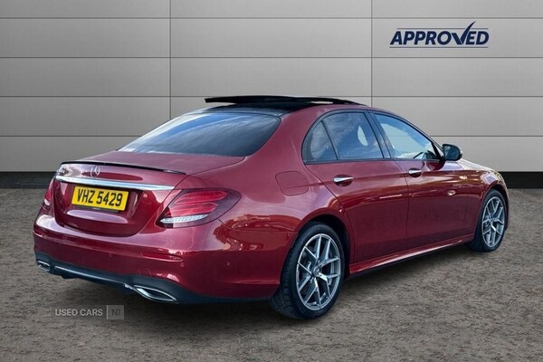 Used Mercedes-Benz E-Class 2017 for sale - 76061064: Photo 16