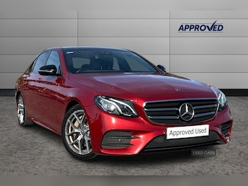 Mercedes-Benz - E-Class