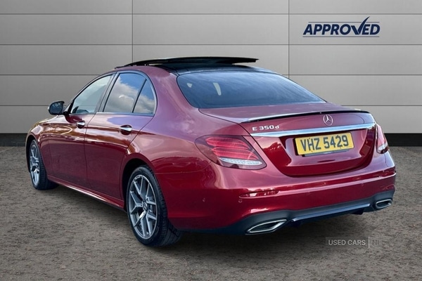 Used Mercedes-Benz E-Class 2017 for sale - 76061064: Photo 3