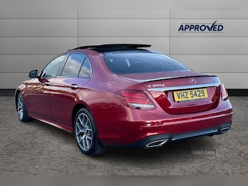 Used Mercedes-Benz E-Class 2017 for sale - 76061064: Photo 3