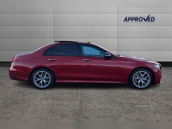 Used Mercedes-Benz E-Class 2017 for sale - 76061064: Photo 4