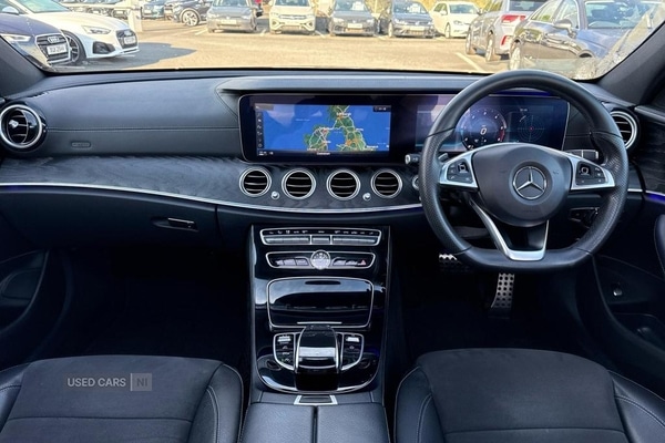 Used Mercedes-Benz E-Class 2017 for sale - 76061064: Photo 8