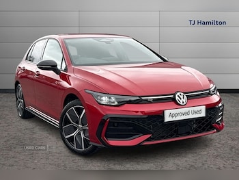 Volkswagen Golf feature image
