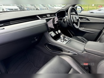 Used Jaguar F-Pace 2021 for sale - 78529543: Photo