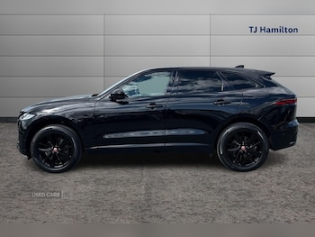 Used Jaguar F-Pace 2021 for sale - 78529543: Photo