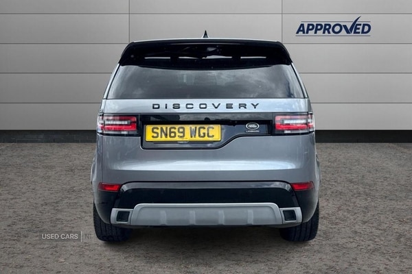 Used Land Rover Discovery 2019 for sale - 75494710: Photo 15