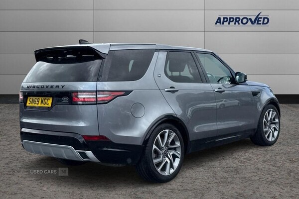 Used Land Rover Discovery 2019 for sale - 75494710: Photo 16