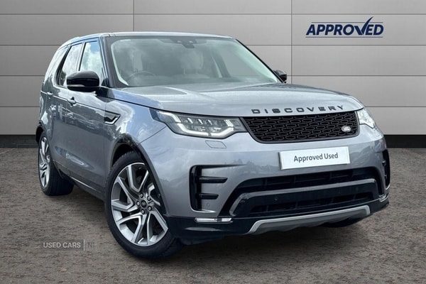 Used Land Rover Discovery 2019 for sale - 75494710: Photo 1