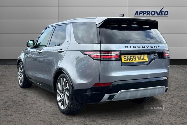 Used Land Rover Discovery 2019 for sale - 75494710: Photo 3