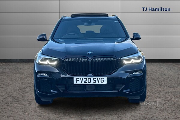 Used BMW X5 2020 for sale - 76419600: Photo 14