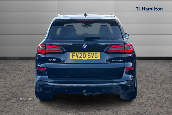 Used BMW X5 2020 for sale - 76419600: Photo 15