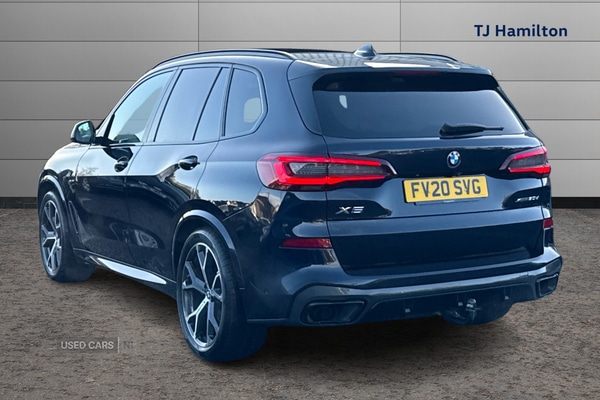 Used BMW X5 2020 for sale - 76419600: Photo 3