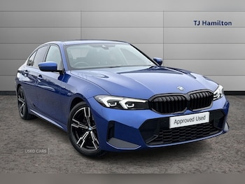 2024 - 320i M Sport 4dr Step Auto