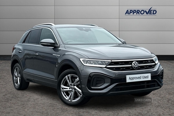 Used Volkswagen T-Roc 2024 for sale - 76271296: Photo 1