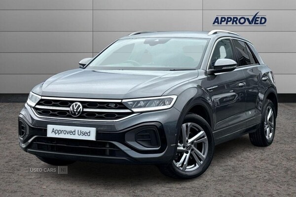 Used Volkswagen T-Roc 2024 for sale - 76271296: Photo 13
