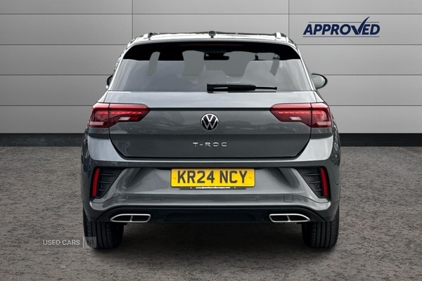 Used Volkswagen T-Roc 2024 for sale - 76271296: Photo 15