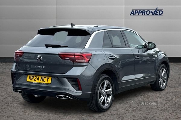 Used Volkswagen T-Roc 2024 for sale - 76271296: Photo 16