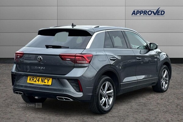 Used Volkswagen T-Roc 2024 for sale - 76271296: Photo 16