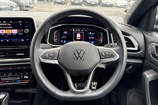 Used Volkswagen T-Roc 2024 for sale - 76271296: Photo 19