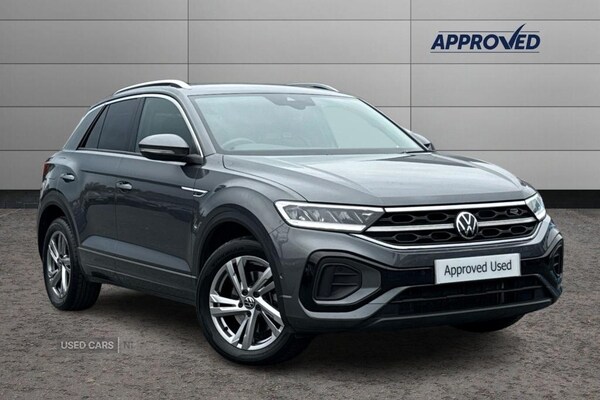 Used Volkswagen T-Roc 2024 for sale - 76271296: Photo 1
