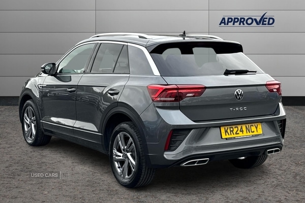 Used Volkswagen T-Roc 2024 for sale - 76271296: Photo 3