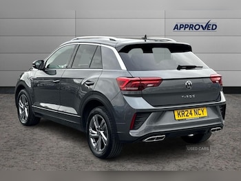 Used Volkswagen T-Roc 2024 for sale - 76271296: Photo 3