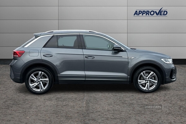 Used Volkswagen T-Roc 2024 for sale - 76271296: Photo 4