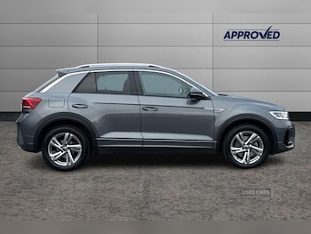 Used Volkswagen T-Roc 2024 for sale - 76271296: Photo 4