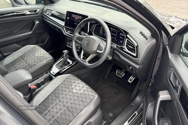 Used Volkswagen T-Roc 2024 for sale - 76271296: Photo 6