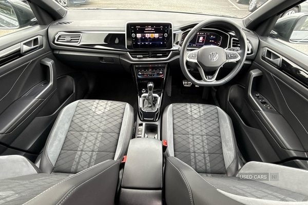 Used Volkswagen T-Roc 2024 for sale - 76271296: Photo 8